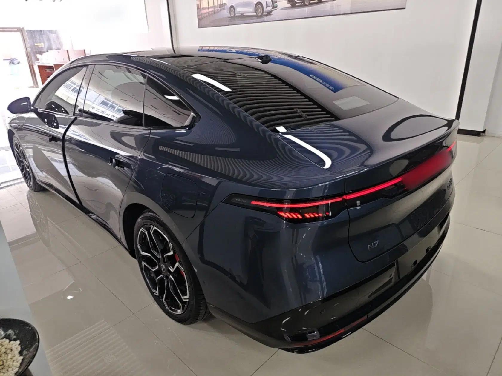 Nissan N7 2025 625 Max — миниатюра 4