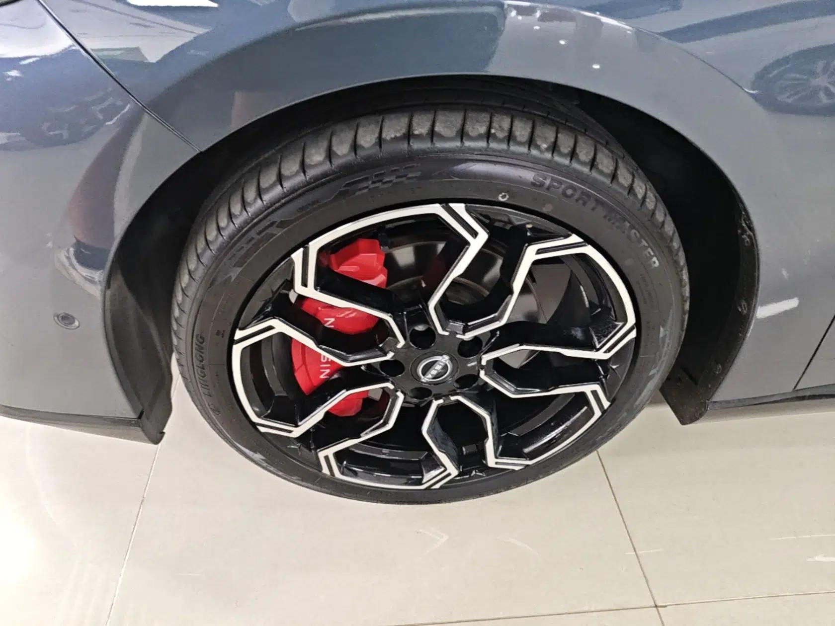 Nissan N7 2025 625 Max — миниатюра 10