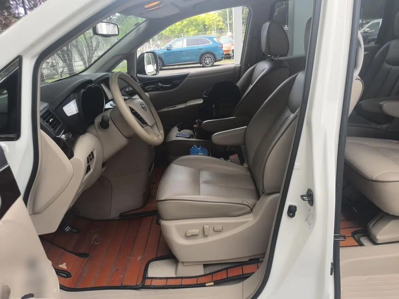 Nissan Quest 2015 3.5L SL — миниатюра 15