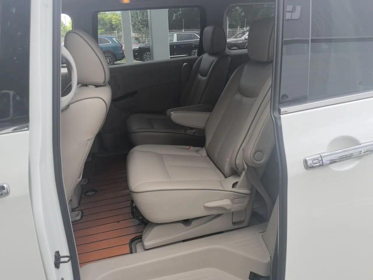 Nissan Quest 2015 3.5L SL — миниатюра 17