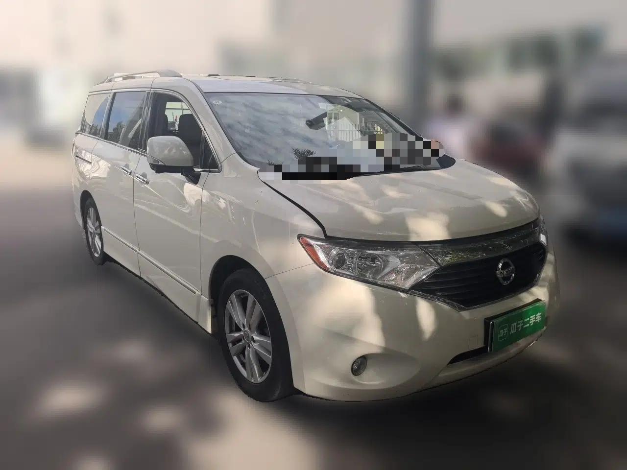 Nissan Quest 2015 3.5L SL — миниатюра 3