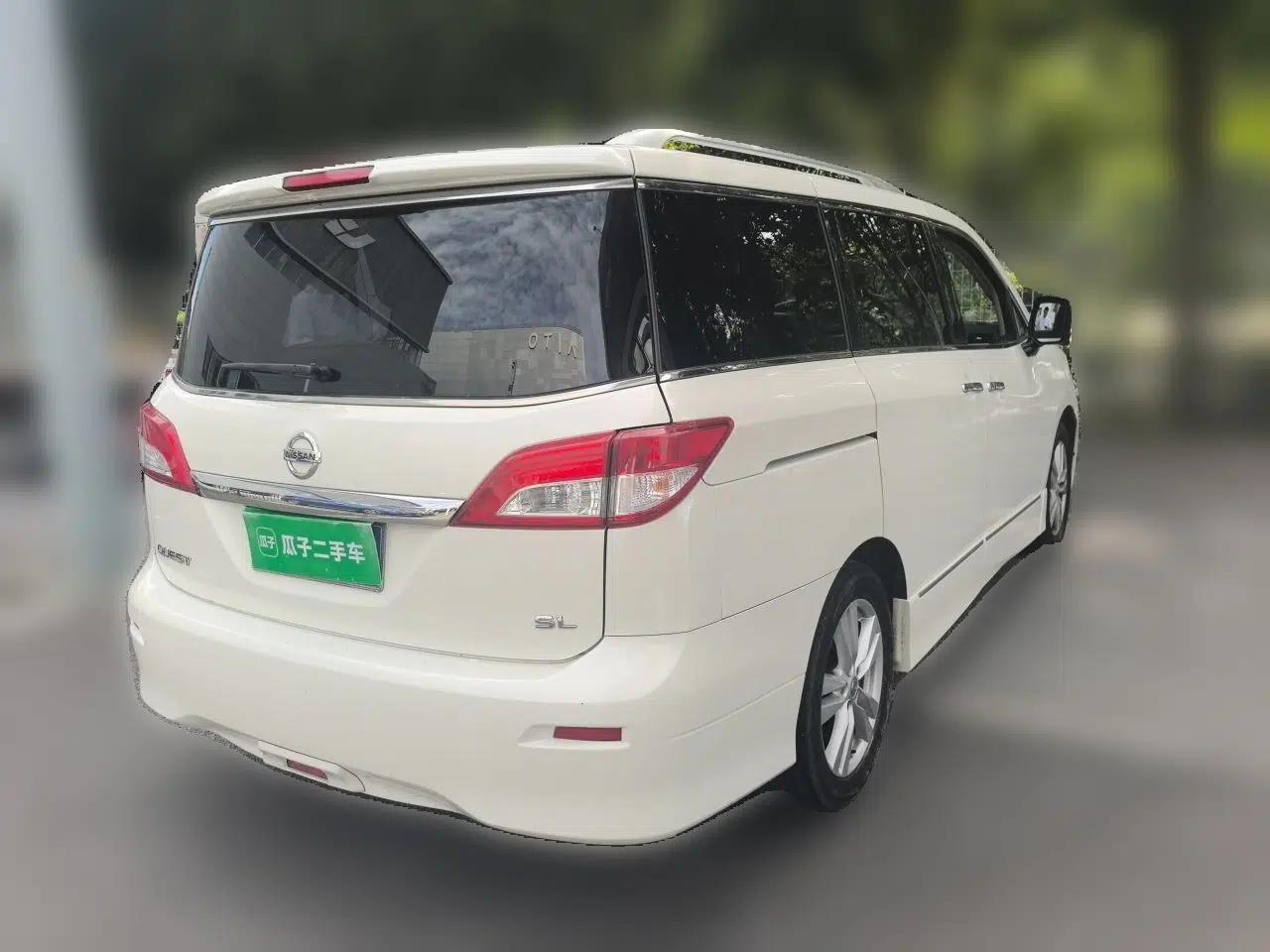 Nissan Quest 2015 3.5L SL — миниатюра 6