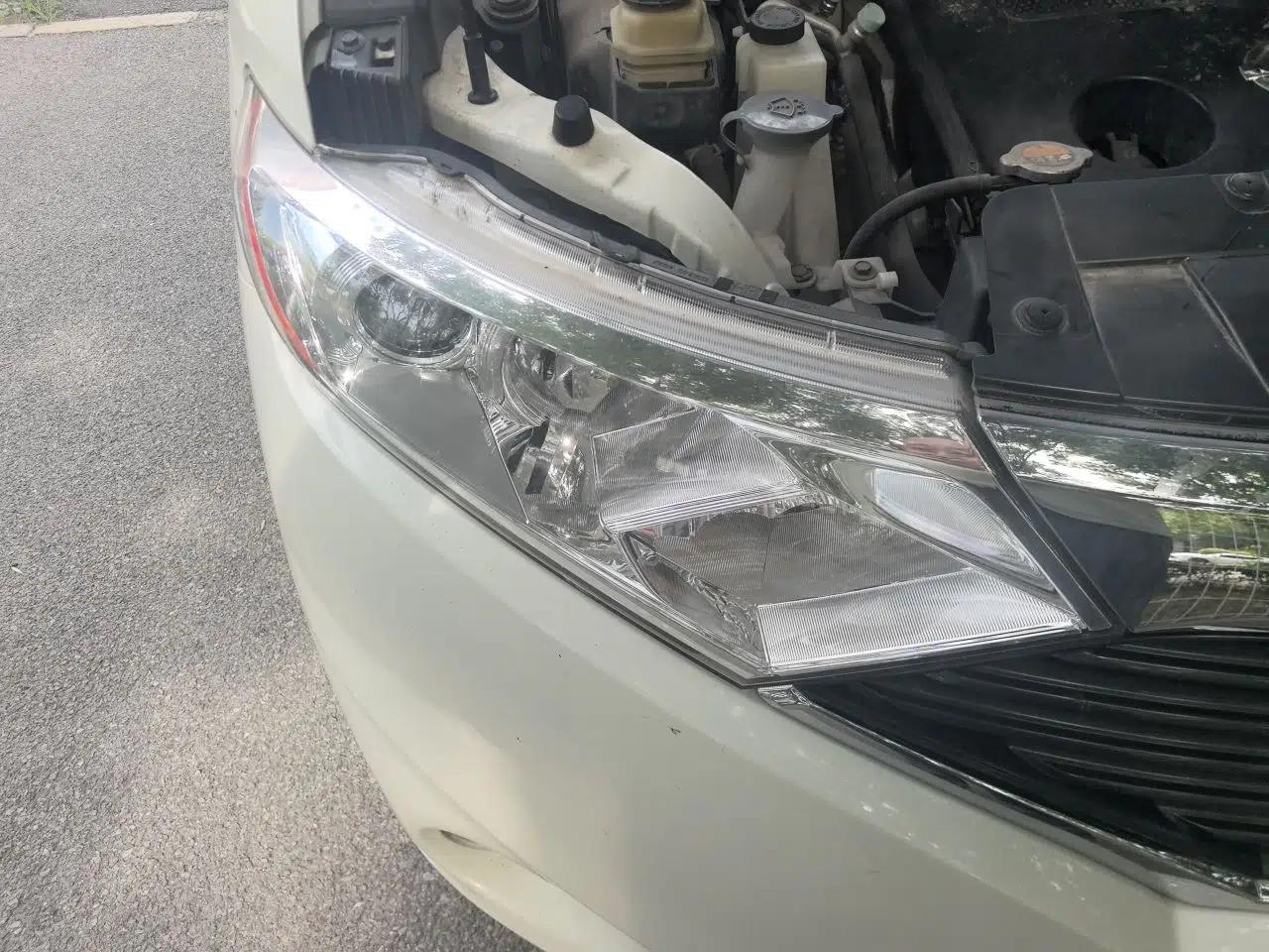Nissan Quest 2015 3.5L SL — миниатюра 7