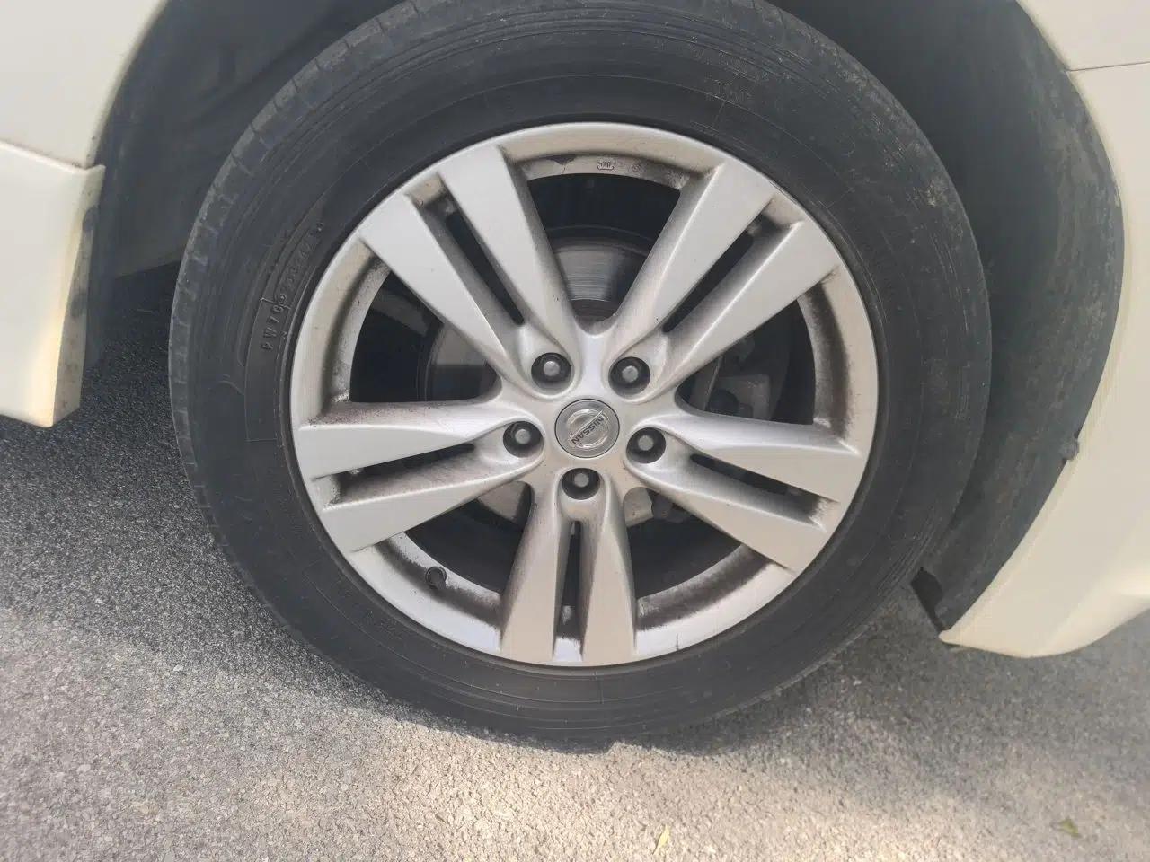 Nissan Quest 2015 3.5L SL — миниатюра 8