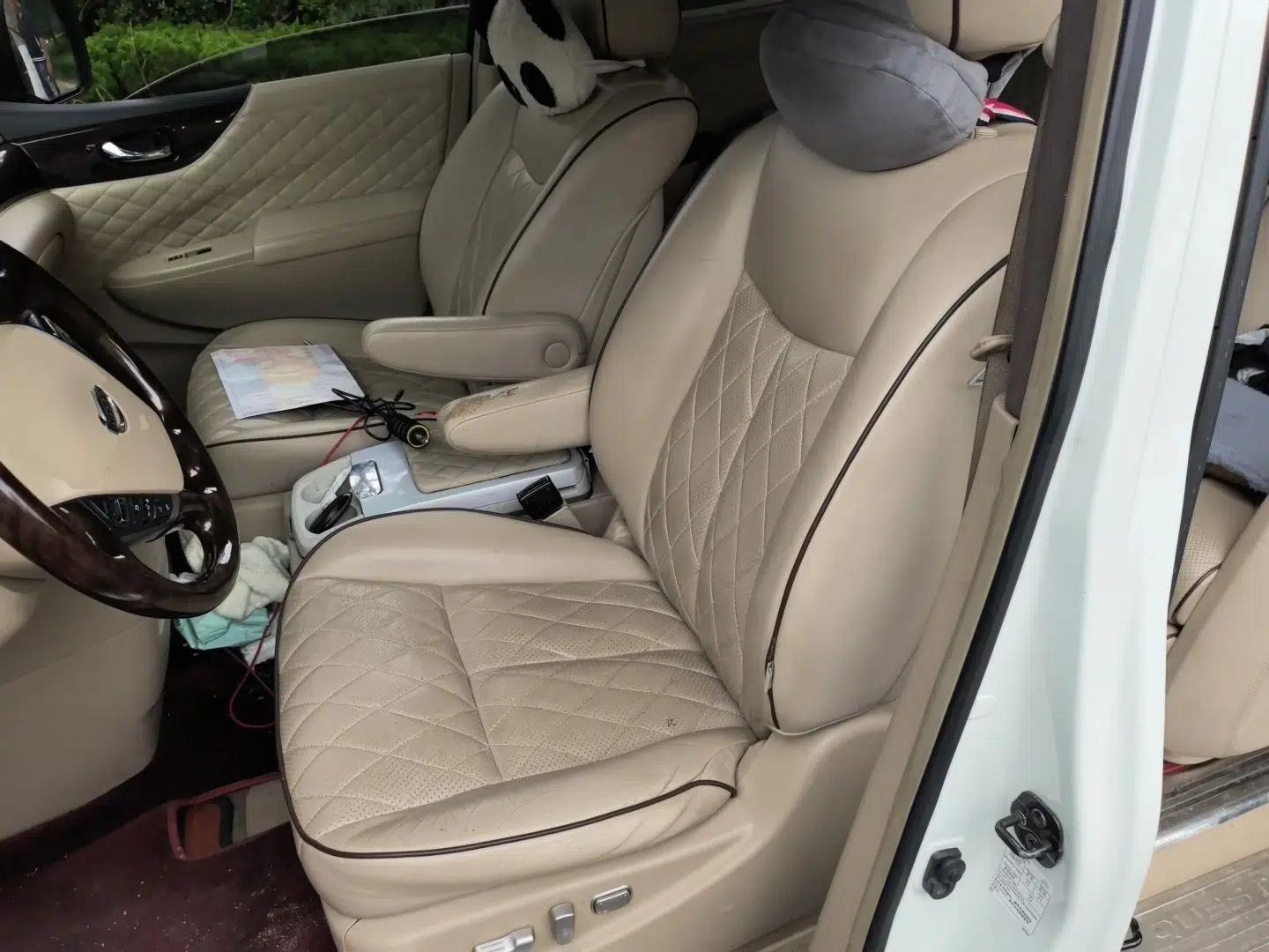 Nissan Quest 2015 3.5L SL — миниатюра 15