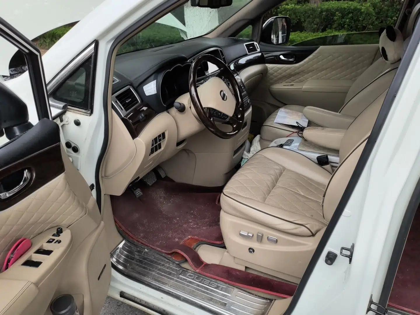 Nissan Quest 2015 3.5L SL — миниатюра 16