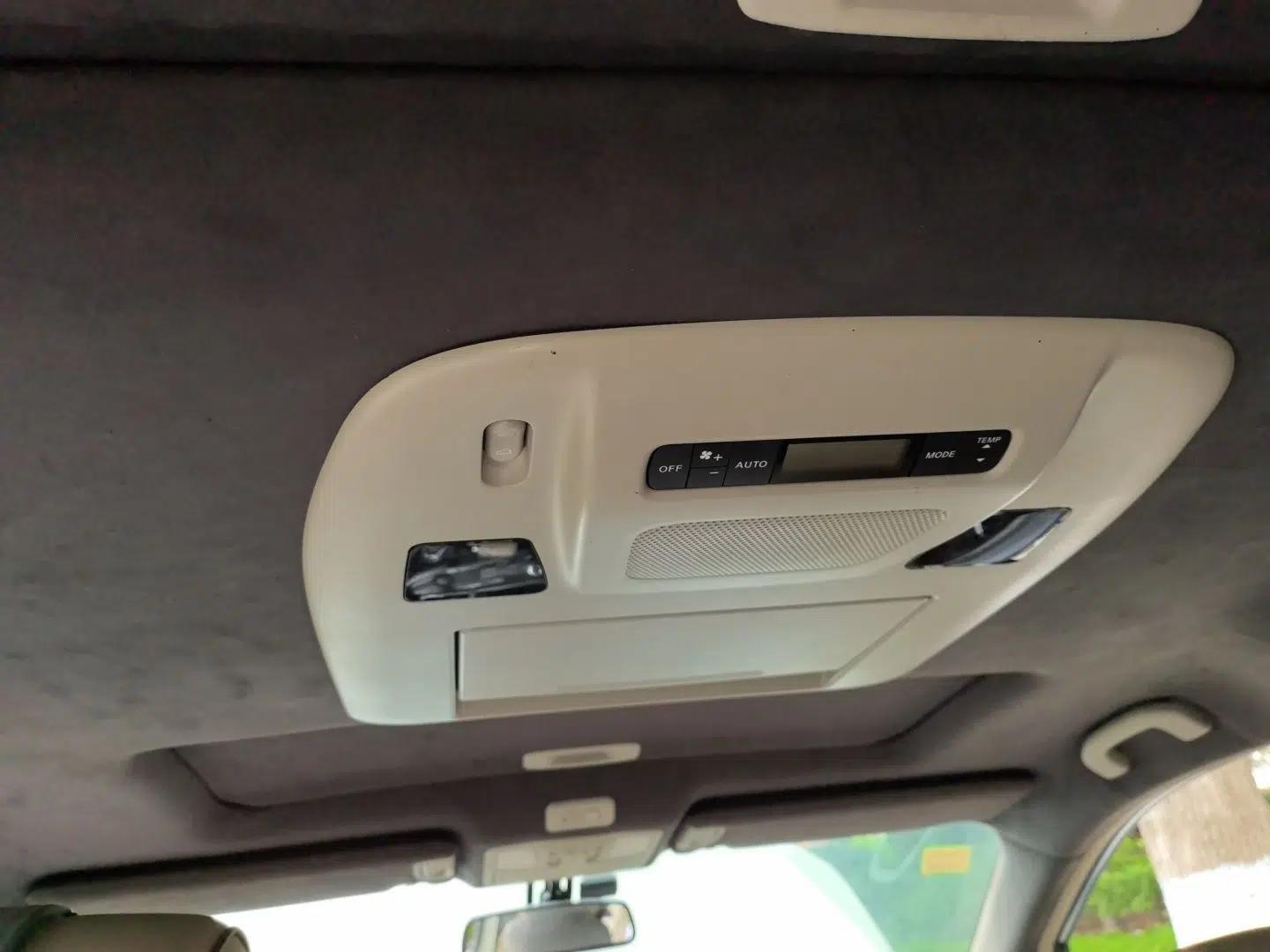 Nissan Quest 2015 3.5L SL — миниатюра 18