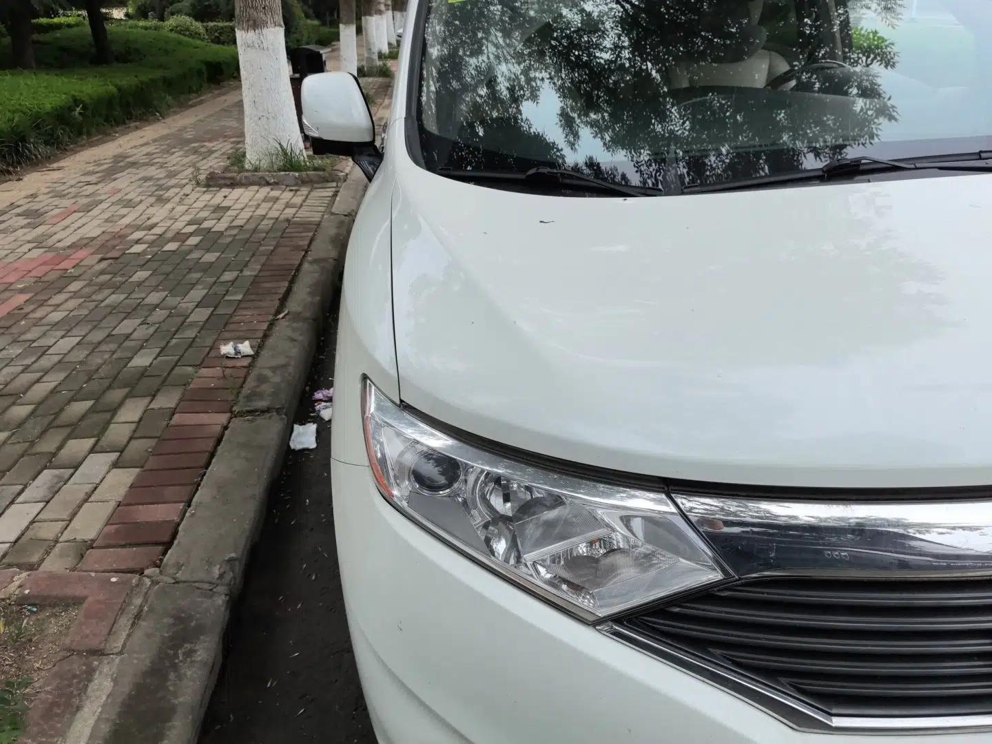Nissan Quest 2015 3.5L SL — миниатюра 7