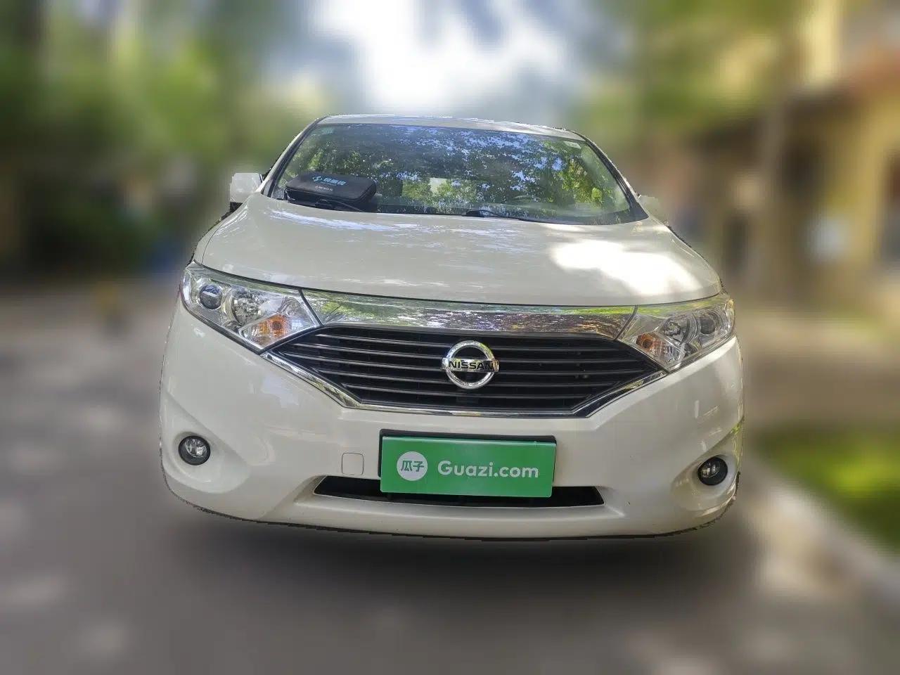 Nissan Quest 2015 3.5L SL — миниатюра 2