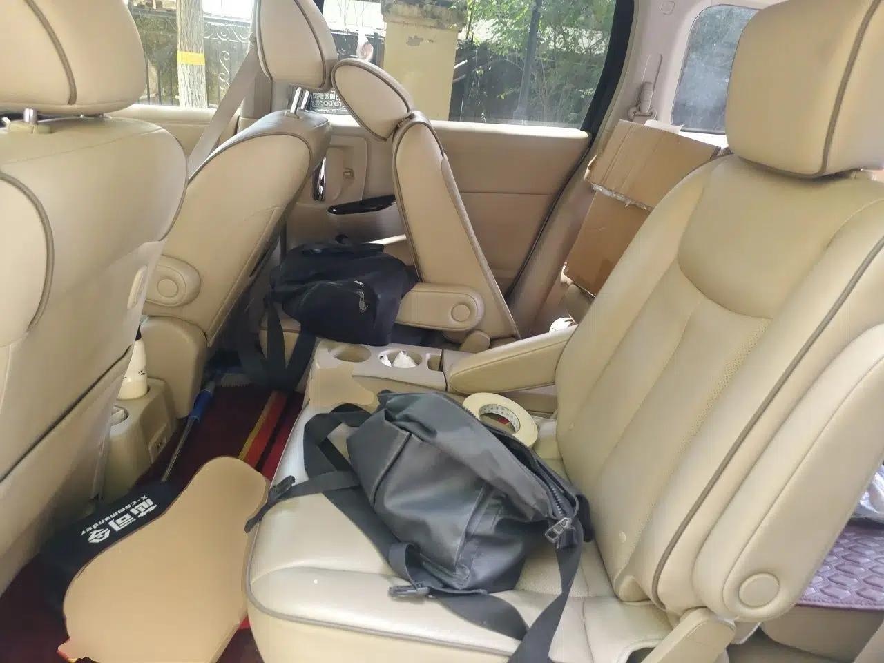 Nissan Quest 2015 3.5L SL — миниатюра 17