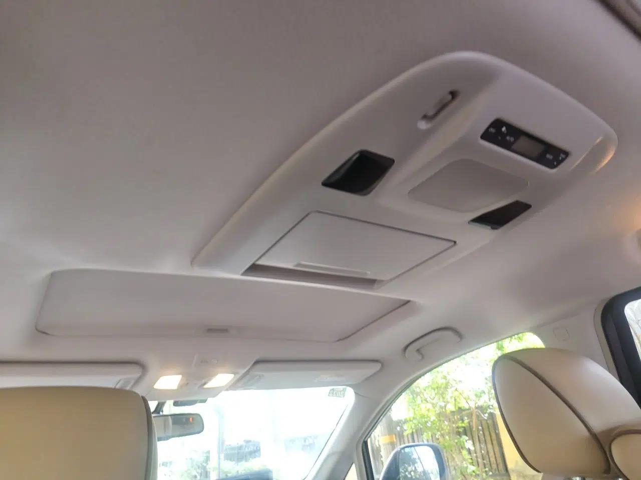 Nissan Quest 2015 3.5L SL — миниатюра 18