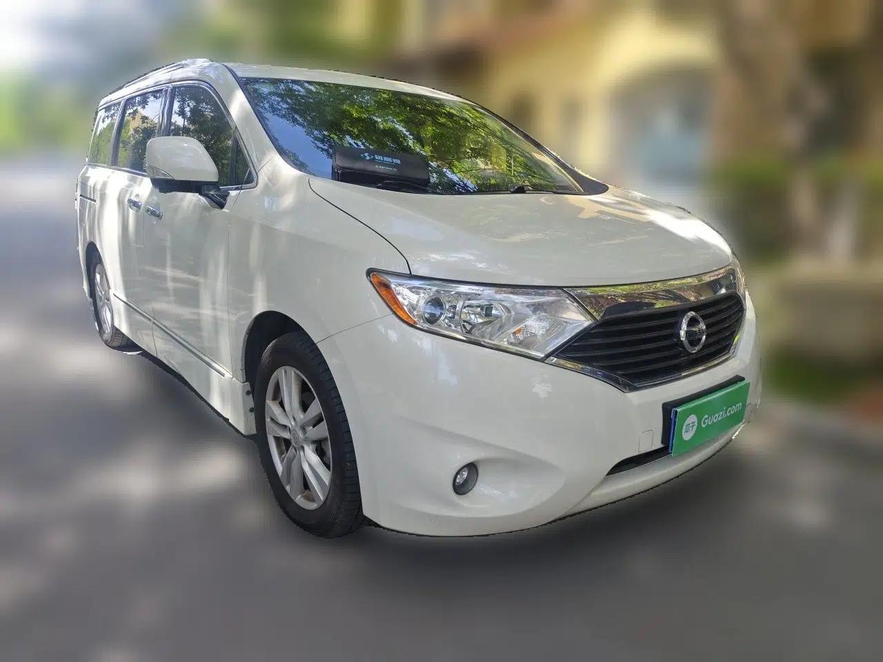 Nissan Quest 2015 3.5L SL — миниатюра 3