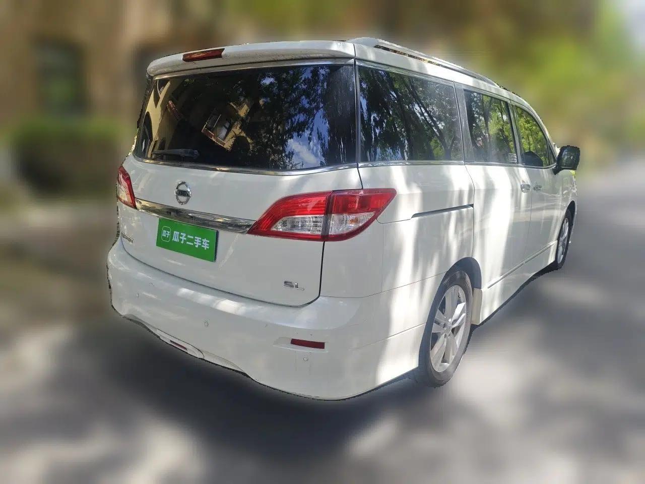 Nissan Quest 2015 3.5L SL — миниатюра 6