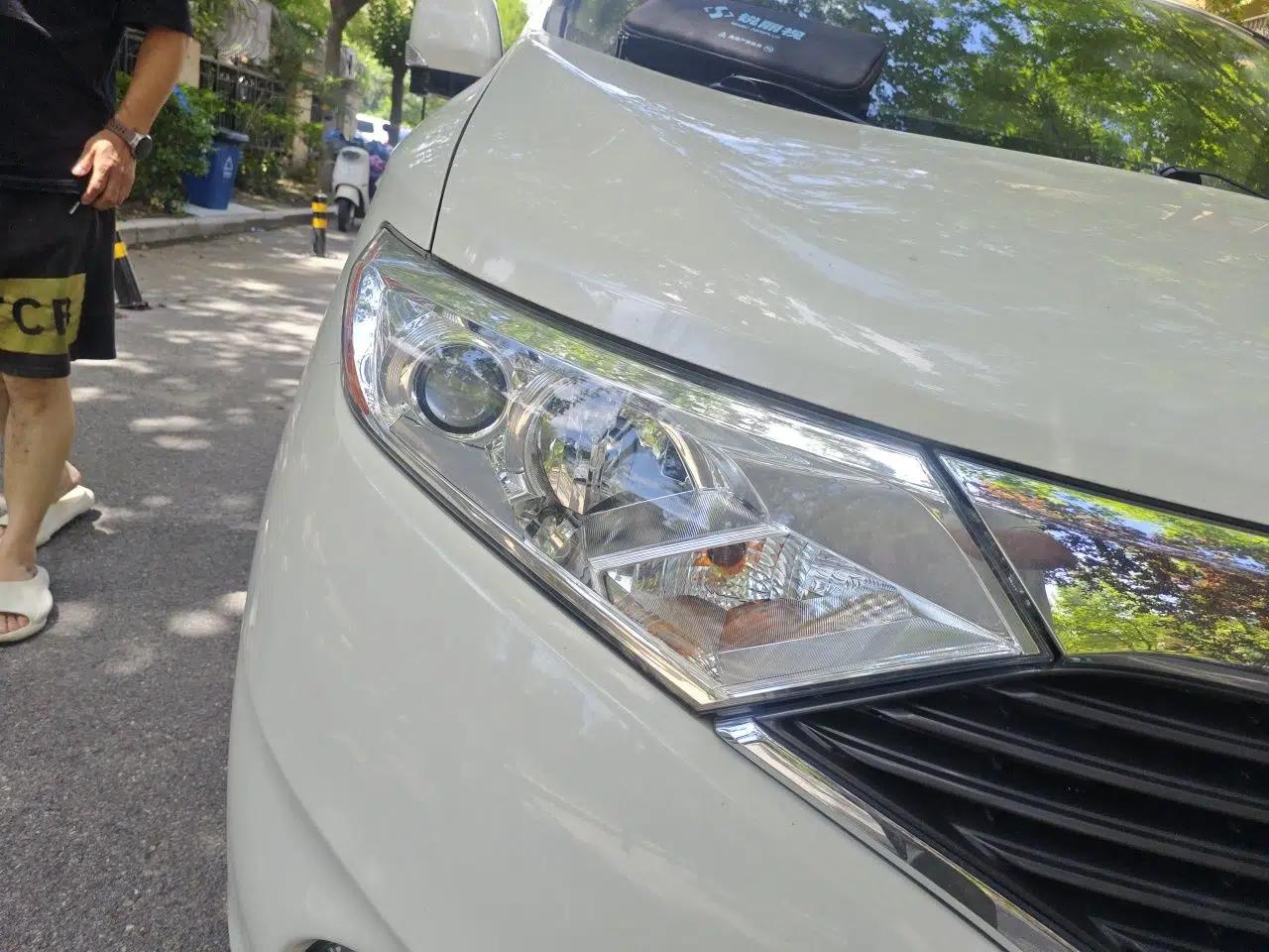 Nissan Quest 2015 3.5L SL — миниатюра 7