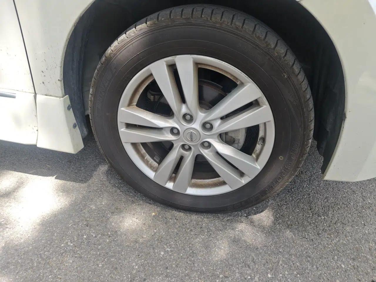 Nissan Quest 2015 3.5L SL — миниатюра 8
