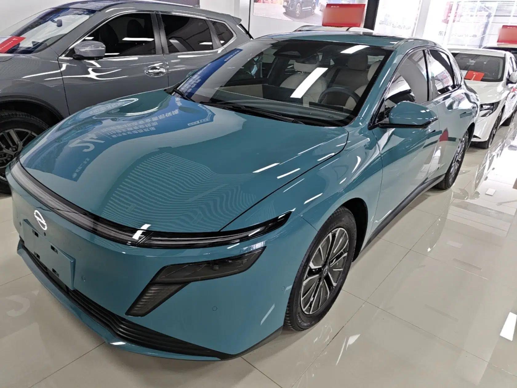 Nissan N6 2026 Model 180 Max+ — миниатюра 1