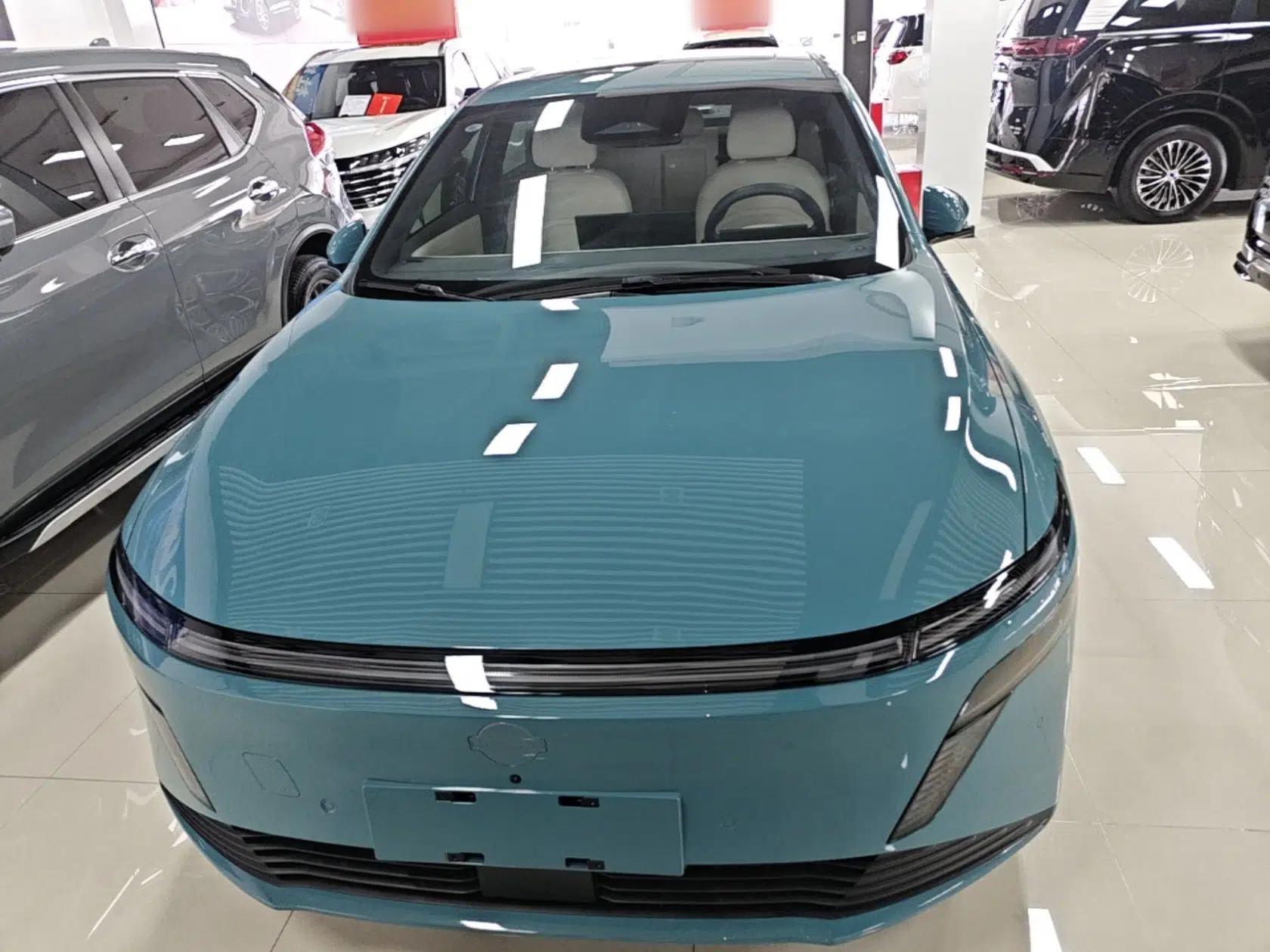 Nissan N6 2026 Model 180 Max+ — миниатюра 2