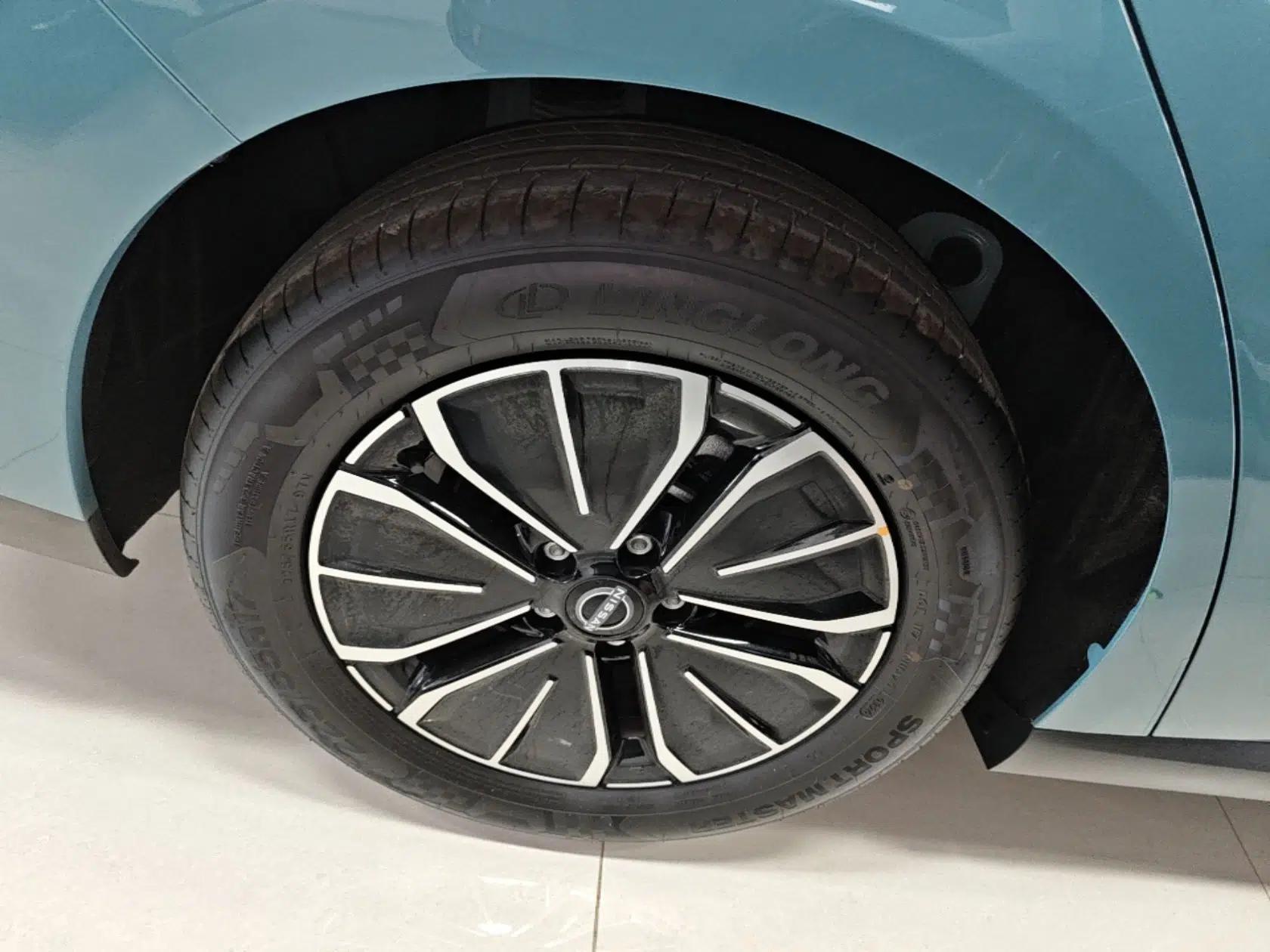 Nissan N6 2026 Model 180 Max+ — миниатюра 11
