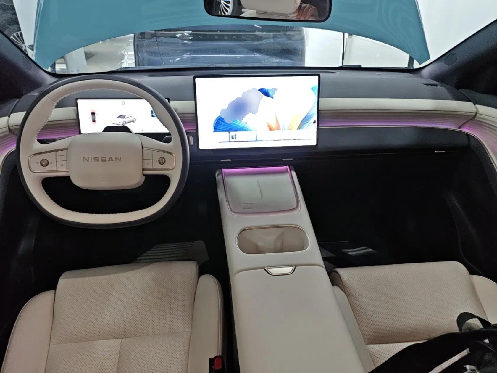Nissan N6 2026 Model 180 Max+ — миниатюра 12