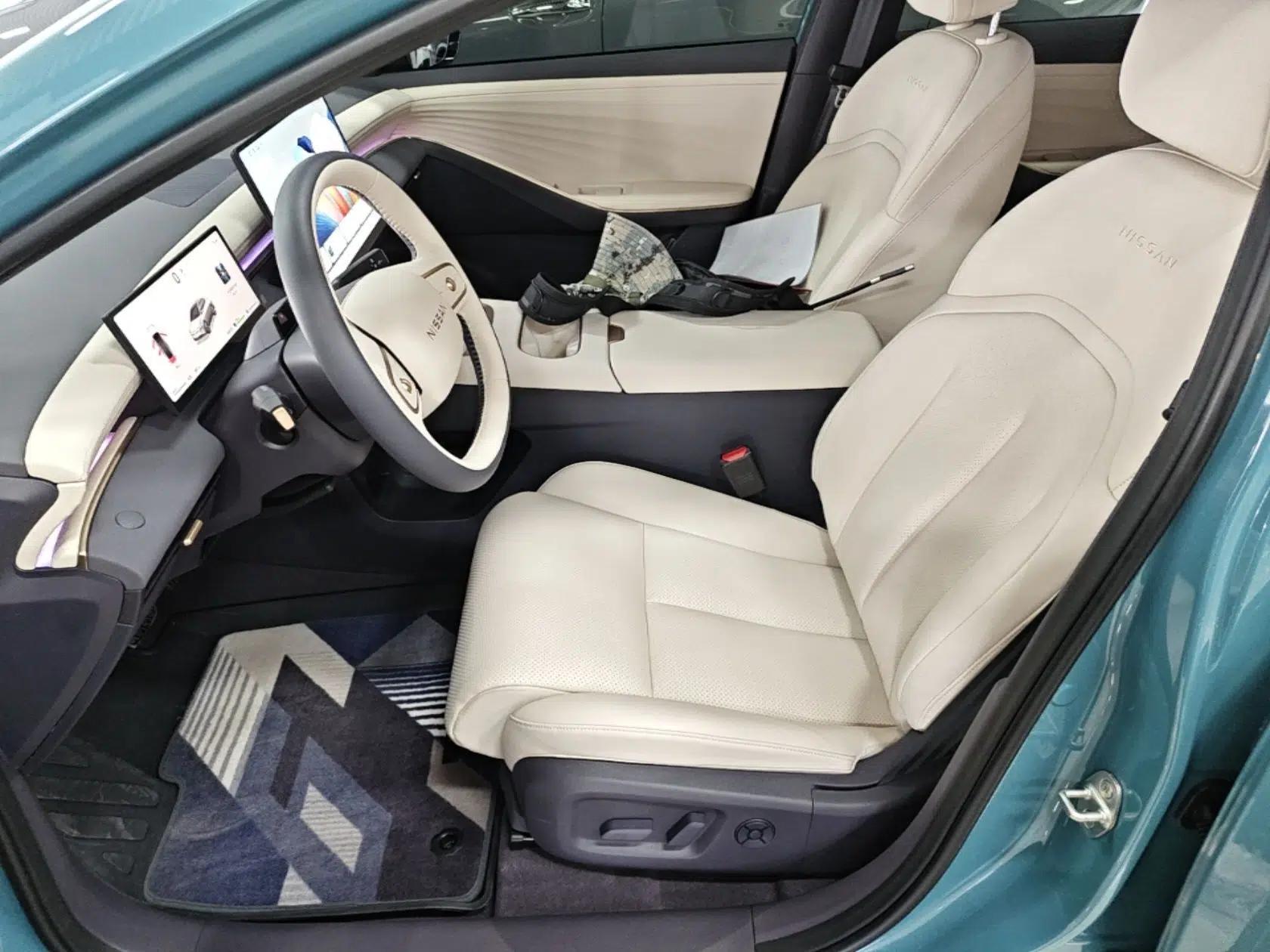 Nissan N6 2026 Model 180 Max+ — миниатюра 17