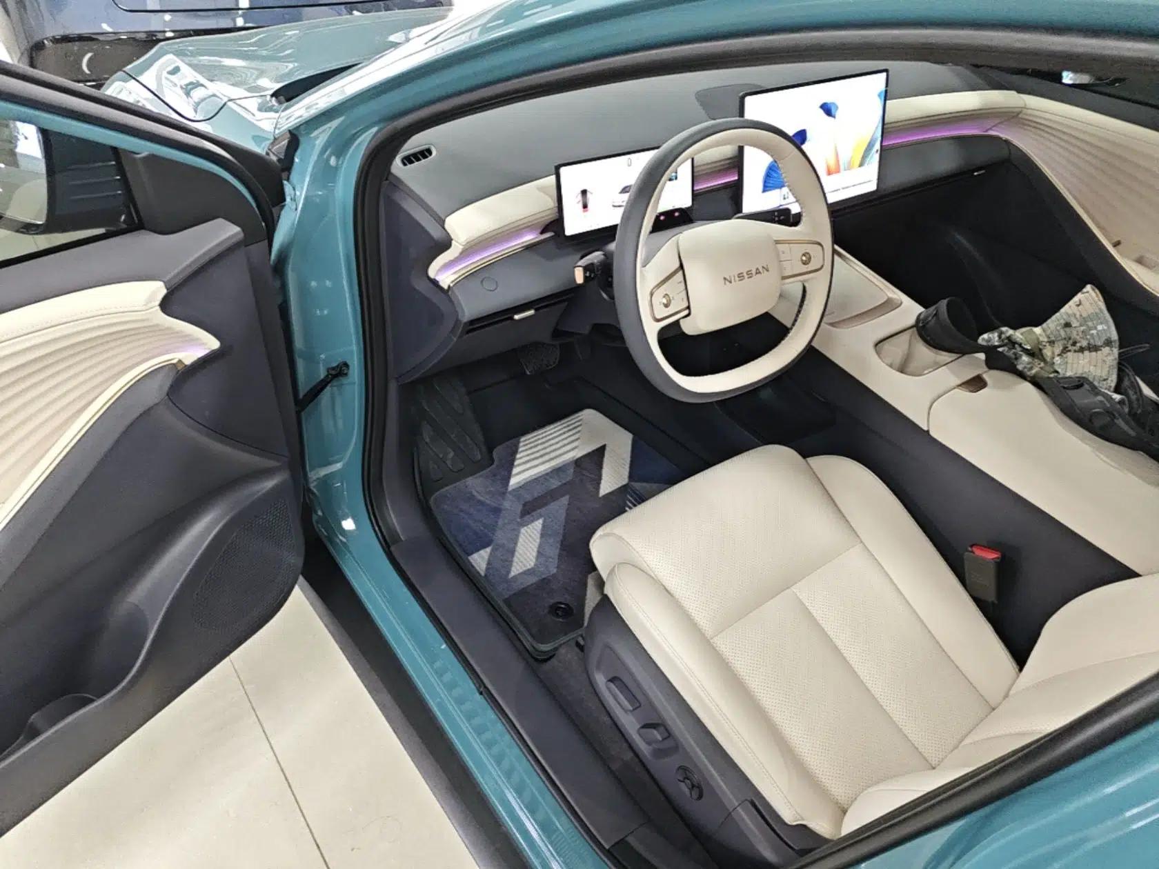Nissan N6 2026 Model 180 Max+ — миниатюра 18