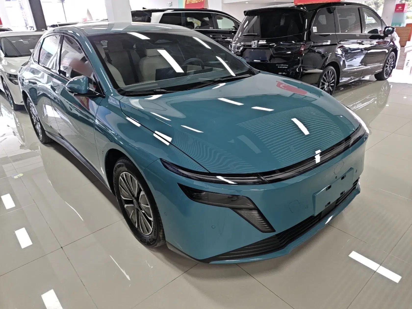 Nissan N6 2026 Model 180 Max+ — миниатюра 3