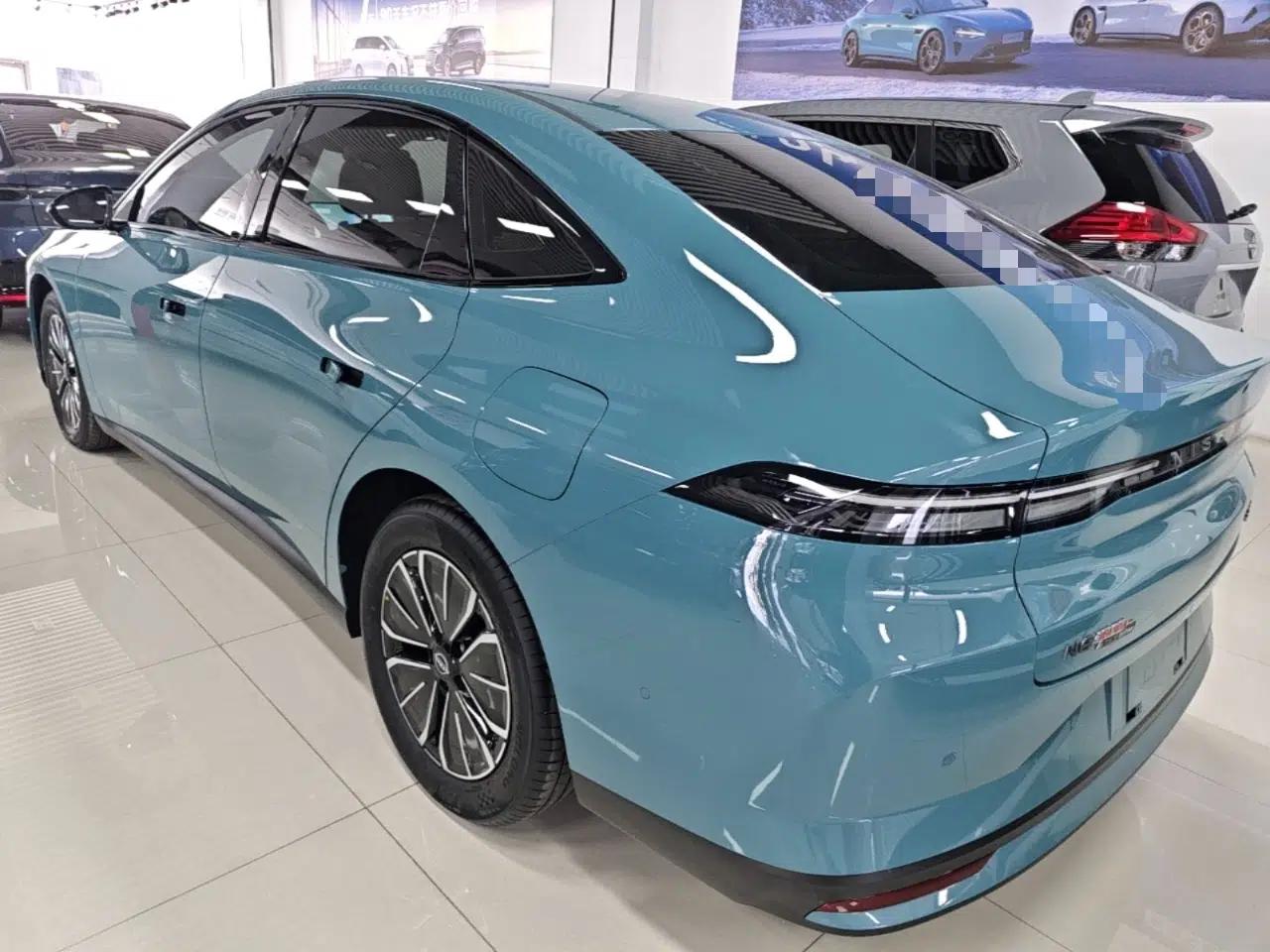 Nissan N6 2026 Model 180 Max+ — миниатюра 4