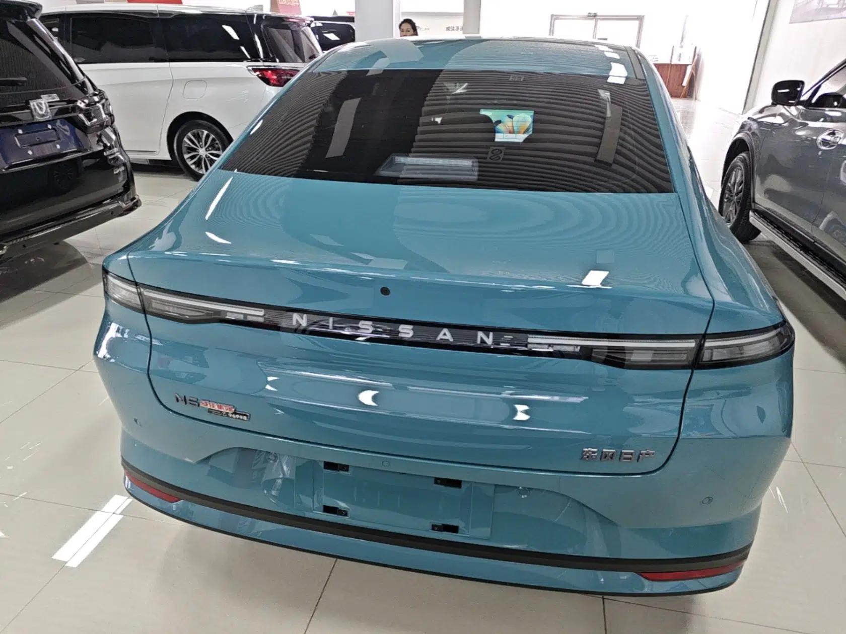 Nissan N6 2026 Model 180 Max+ — миниатюра 5