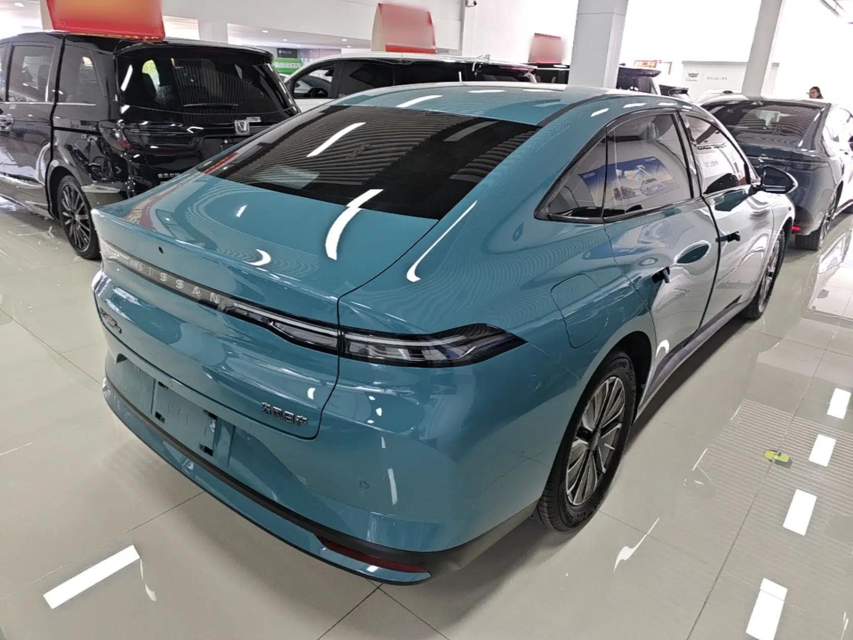 Nissan N6 2026 Model 180 Max+ — миниатюра 6