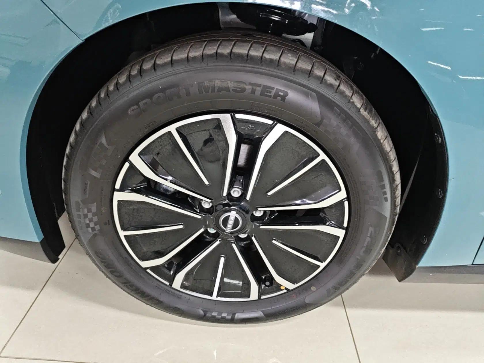 Nissan N6 2026 Model 180 Max+ — миниатюра 10