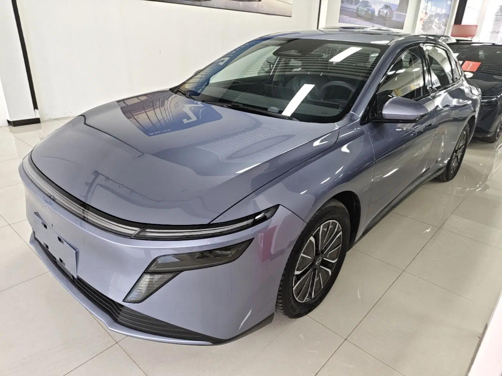 Nissan N6 2026 Model 180 Max — миниатюра 1