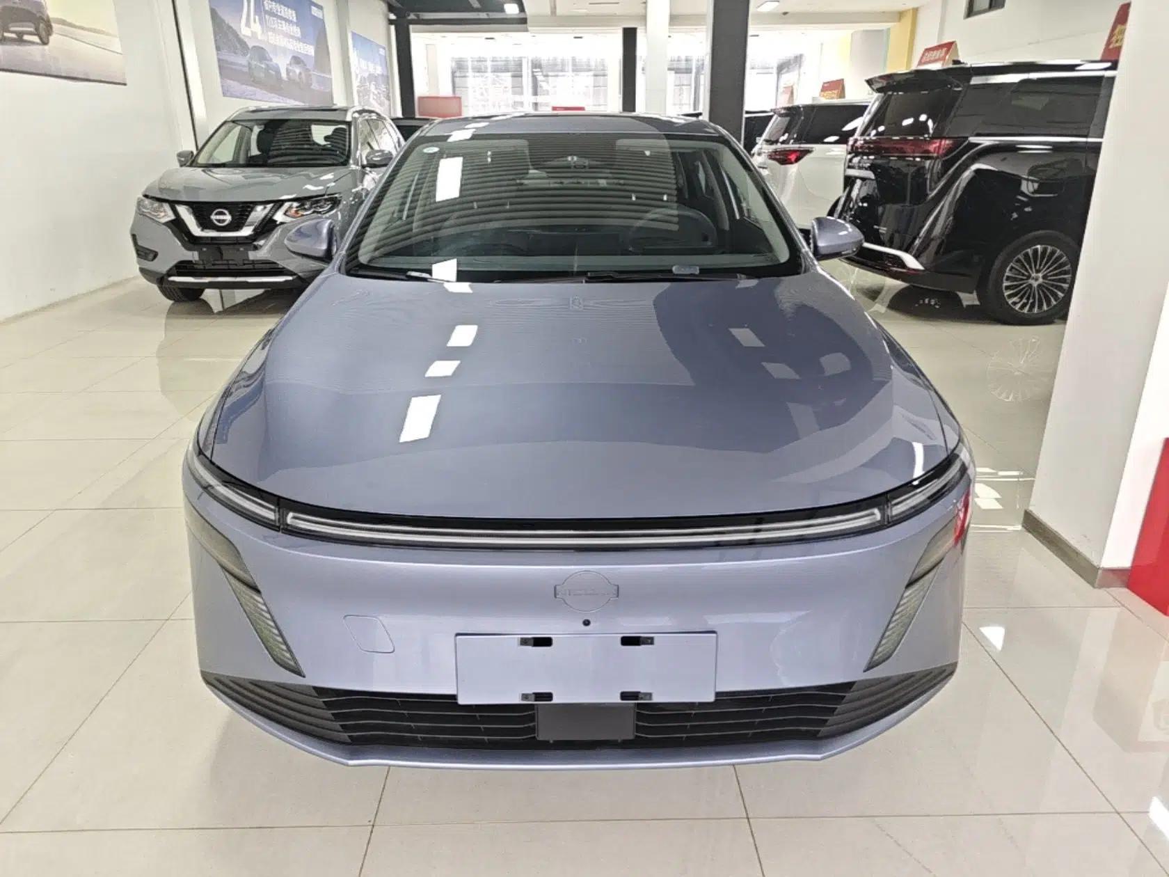 Nissan N6 2026 Model 180 Max — миниатюра 2