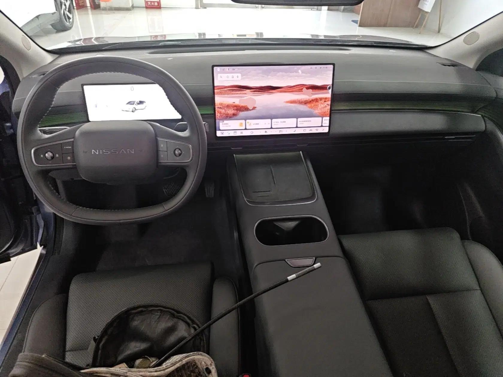 Nissan N6 2026 Model 180 Max — миниатюра 12