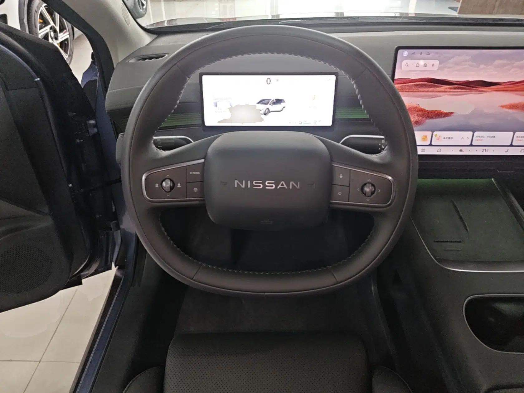 Nissan N6 2026 Model 180 Max — миниатюра 13