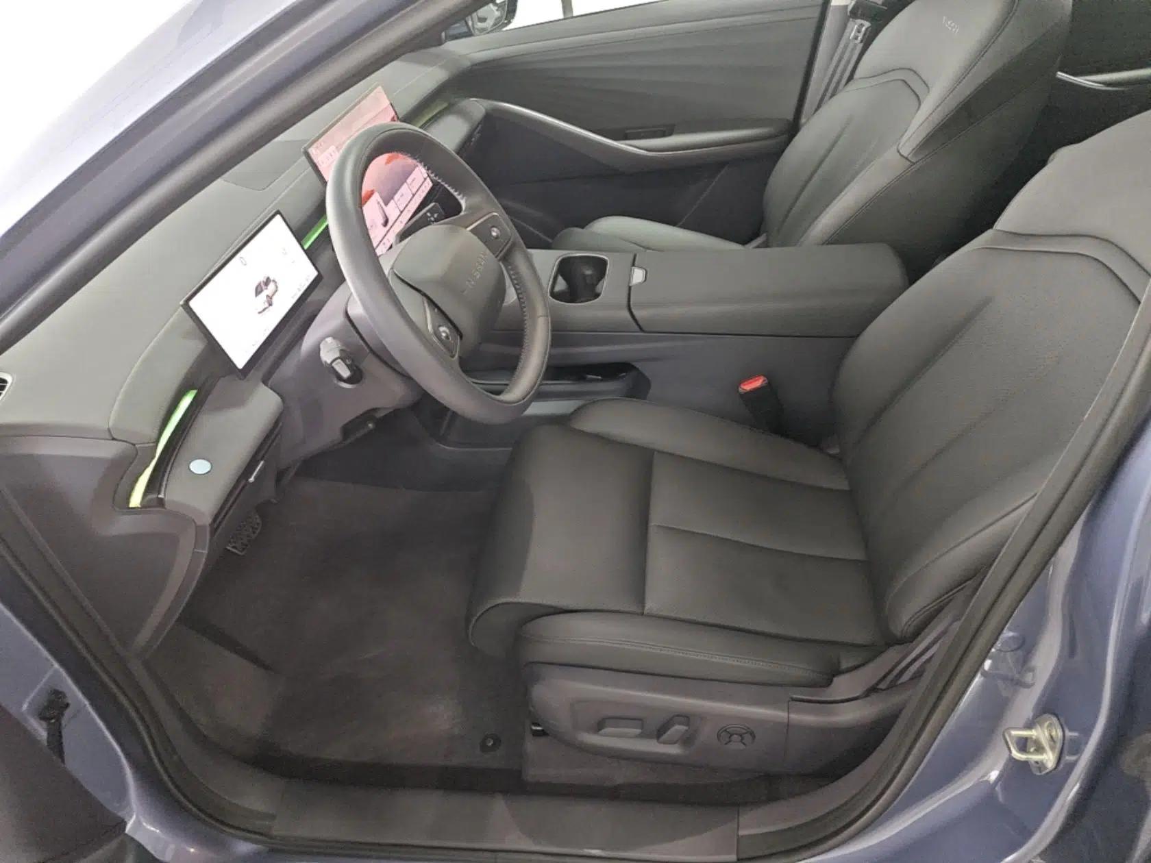 Nissan N6 2026 Model 180 Max — миниатюра 17