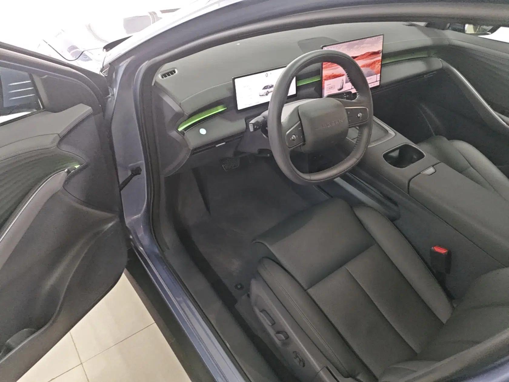 Nissan N6 2026 Model 180 Max — миниатюра 18