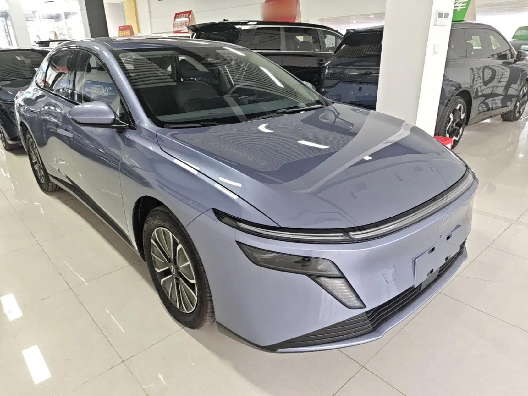 Nissan N6 2026 Model 180 Max — миниатюра 3