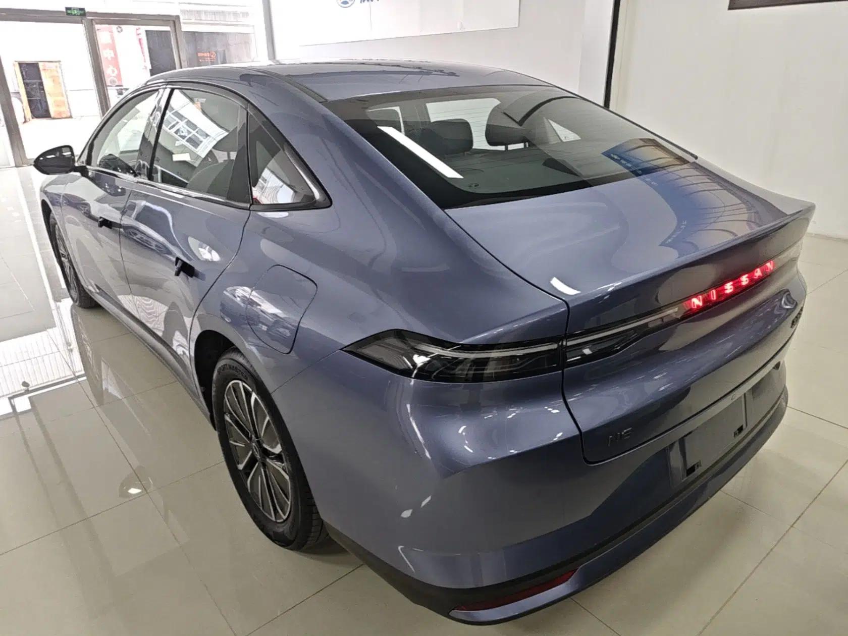 Nissan N6 2026 Model 180 Max — миниатюра 4