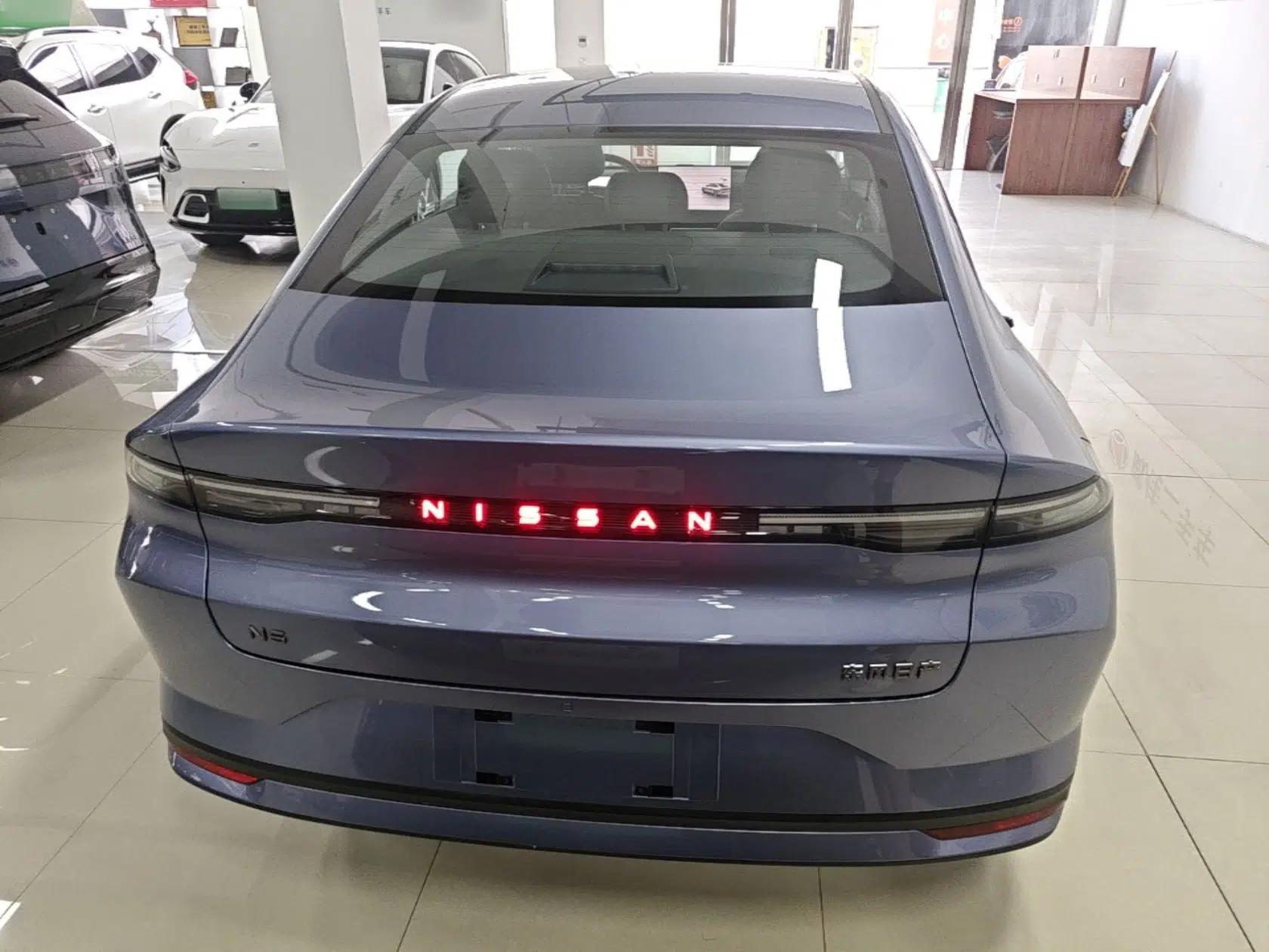 Nissan N6 2026 Model 180 Max — миниатюра 5