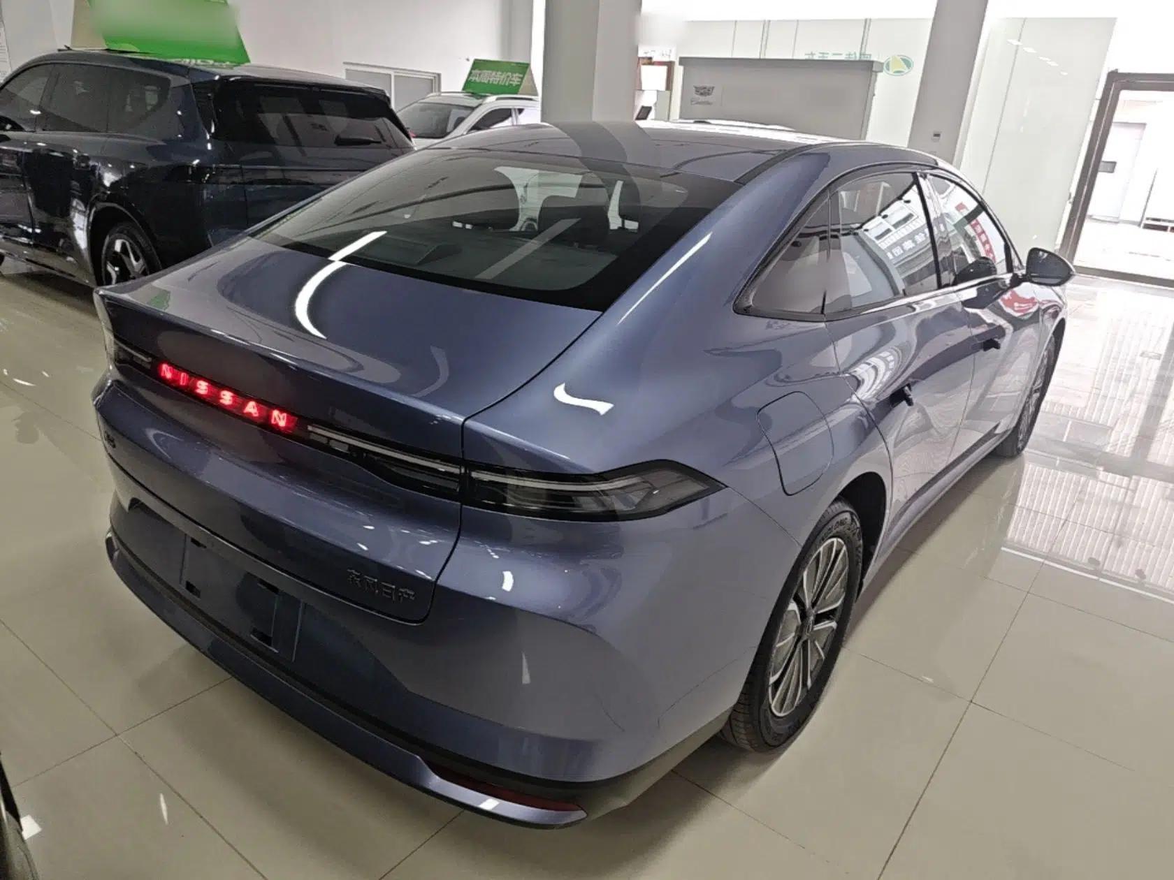 Nissan N6 2026 Model 180 Max — миниатюра 6