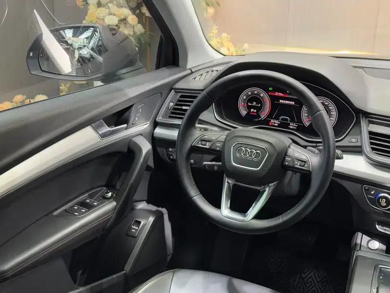 Audi Q5L 2018 40 TFSI Luxury Fashion Edition (National V Emission Standard) — миниатюра 12