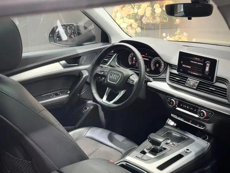 Audi Q5L 2018 40 TFSI Luxury Fashion Edition (National V Emission Standard) — миниатюра 14