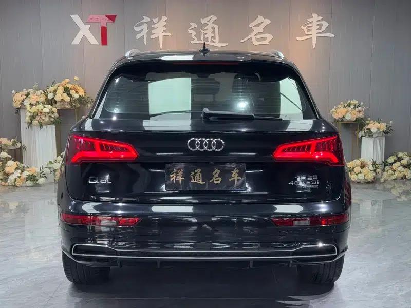 Audi Q5L 2018 40 TFSI Luxury Fashion Edition (National V Emission Standard) — миниатюра 5