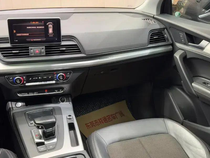 Audi Q5L 2018 40 TFSI Luxury Fashion Edition (National V Emission Standard) — миниатюра 7