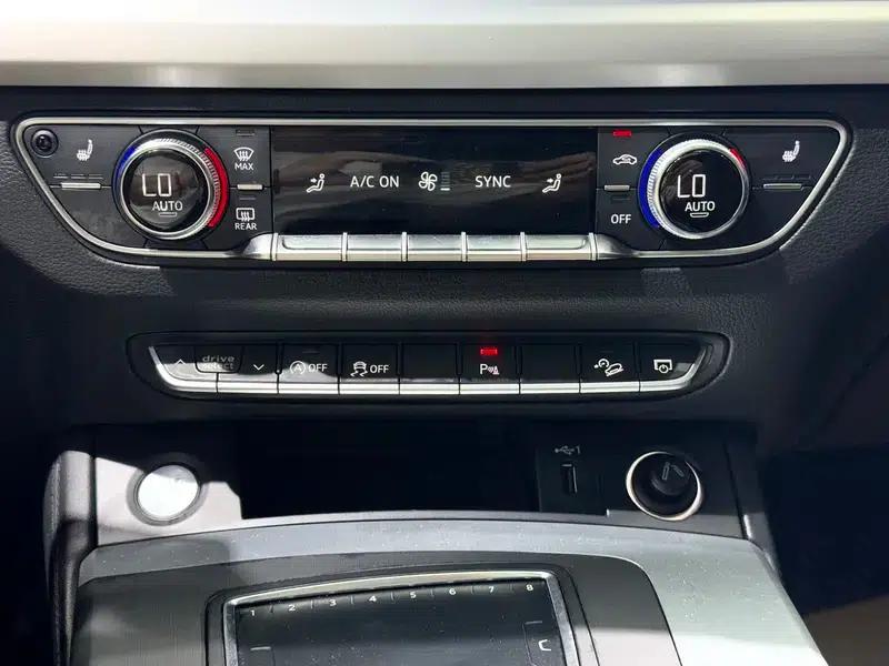Audi Q5L 2018 40 TFSI Luxury Fashion Edition (National V Emission Standard) — миниатюра 8