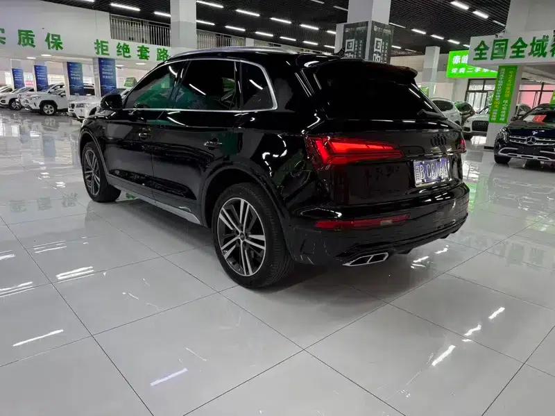 Audi Q5L 2022 40T RS Sport Package — миниатюра 4