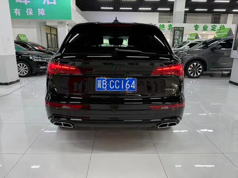 Audi Q5L 2022 40T RS Sport Package — миниатюра 5