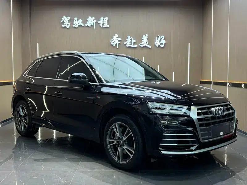Audi Q5L 2020 40 TFSI Luxury Fashion Edition — миниатюра 3