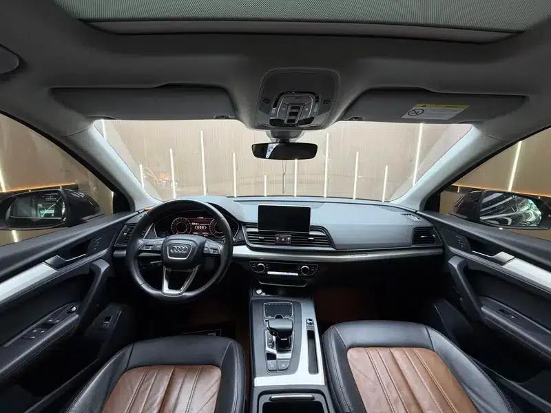 Audi Q5L 2020 40 TFSI Luxury Fashion Edition — миниатюра 7