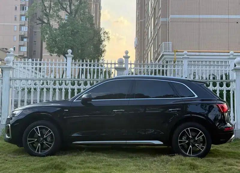 Audi Q5L 2024 40TFSI Fashion Dynamic Edition — миниатюра 4
